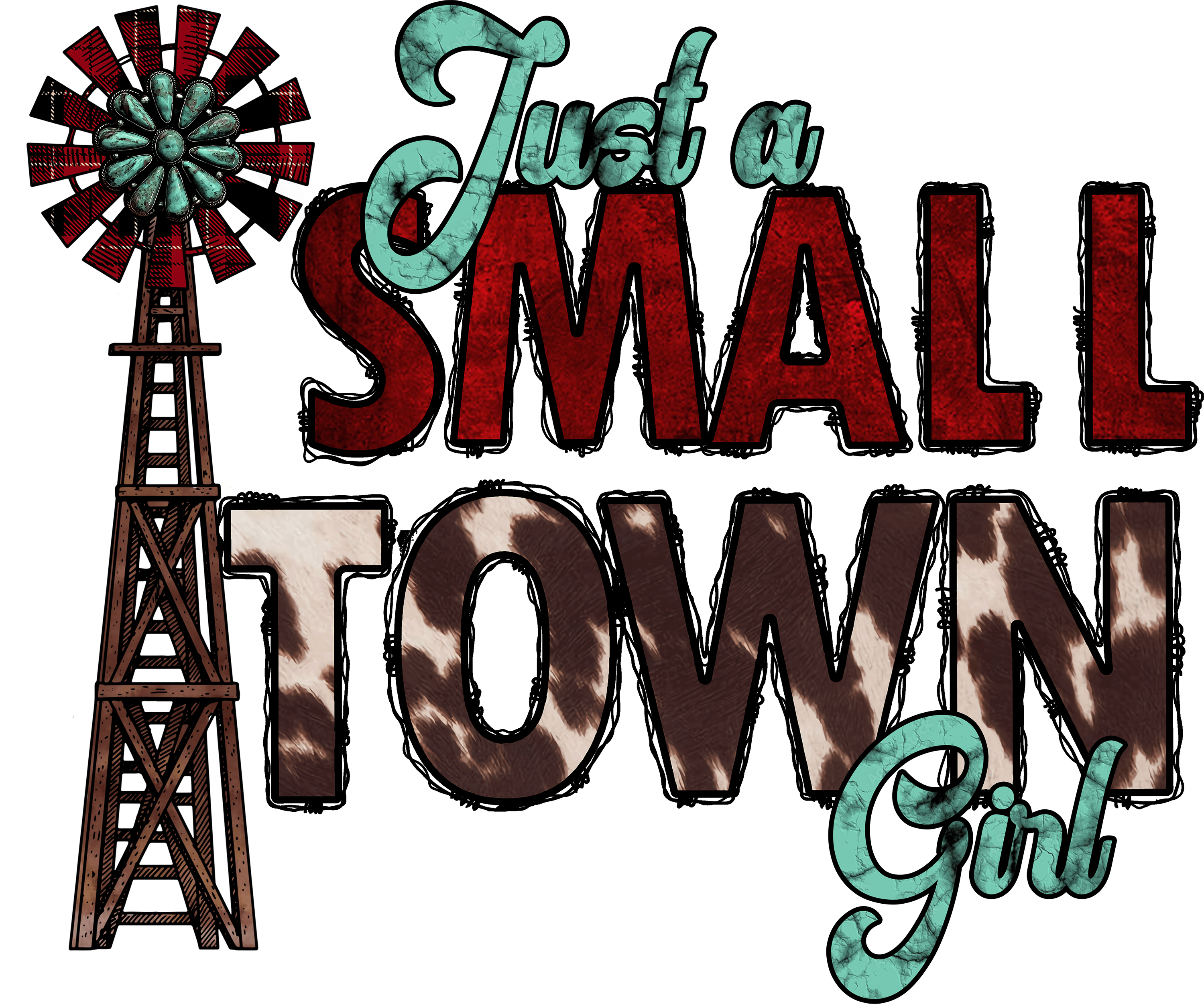 Just a Small Town Girl